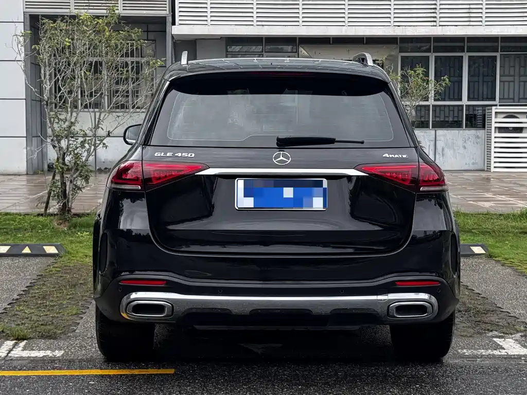 Mercedes-Benz GLE 2022 — фото 21