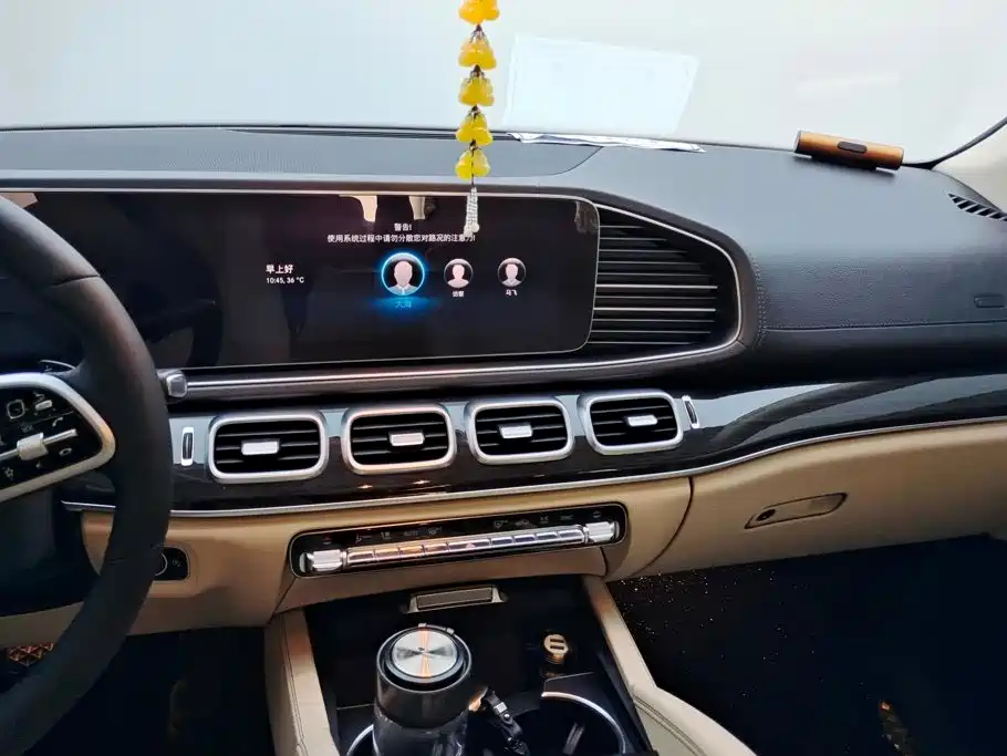 Mercedes-Benz GLE 2020 — фото 13