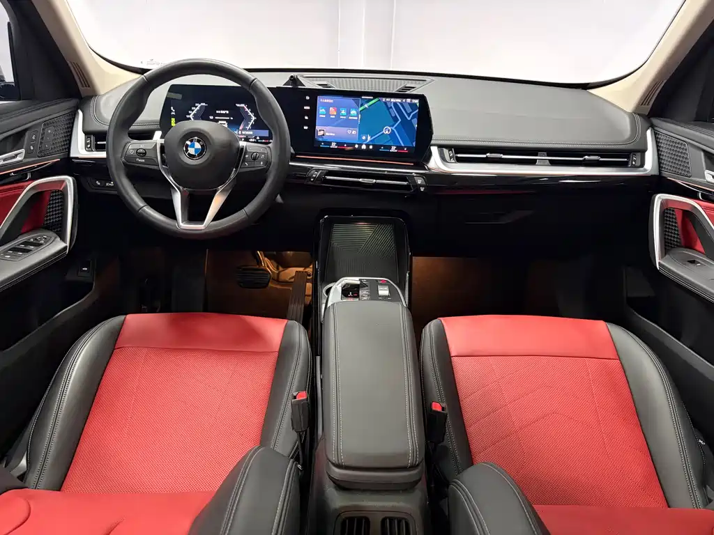 BMW X1 2023 — фото 11