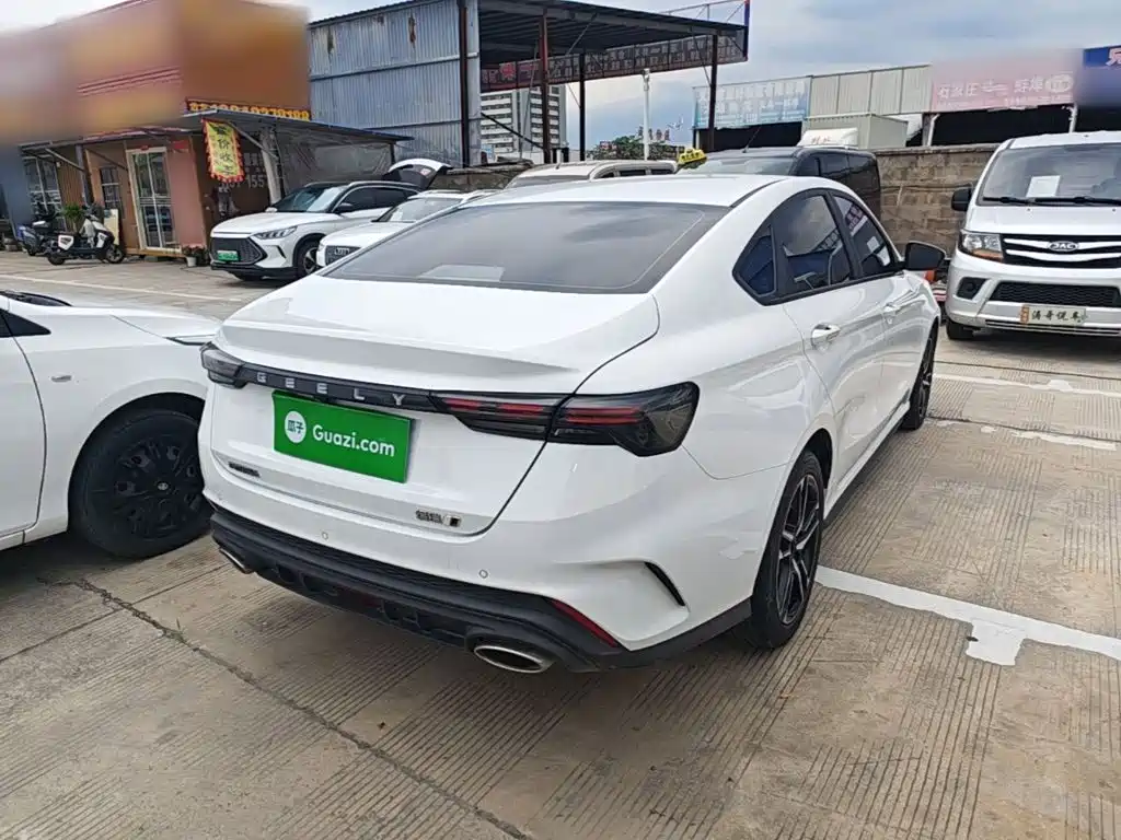 Geely Binrui 2023