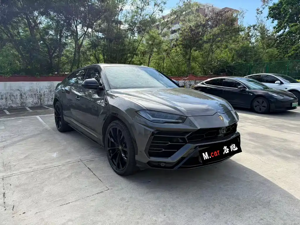 Lamborghini Urus 2022 — фото 2