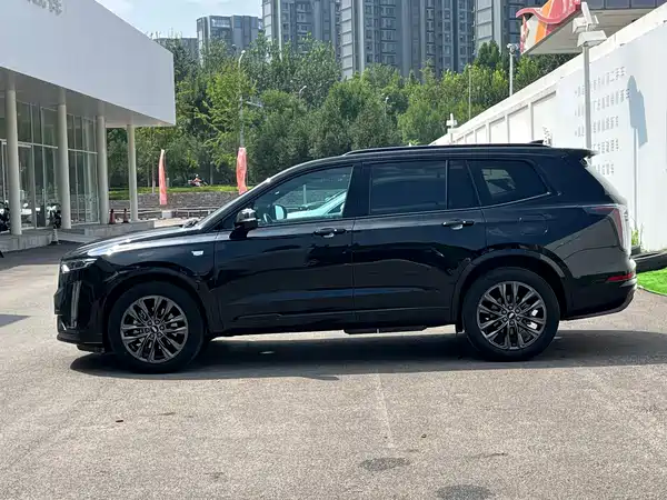 Cadillac XT6 2024