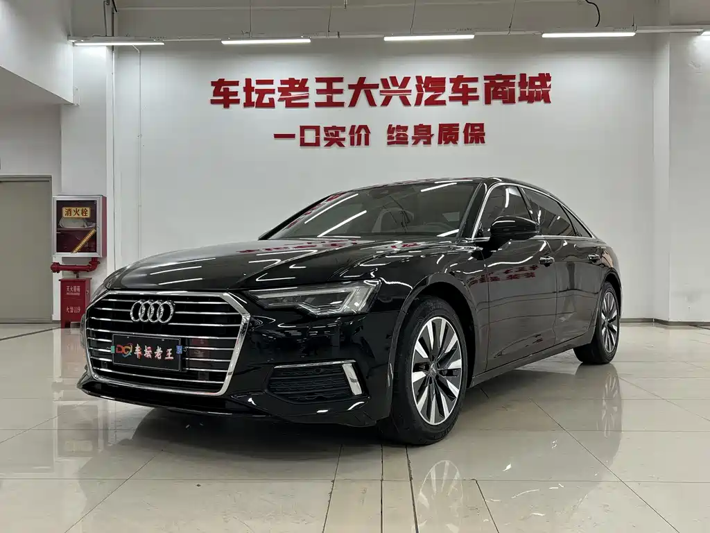 Audi A6L 2021 — фото 1