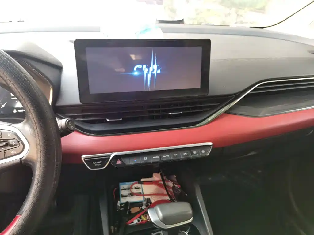 Geely Emgrand S 2022