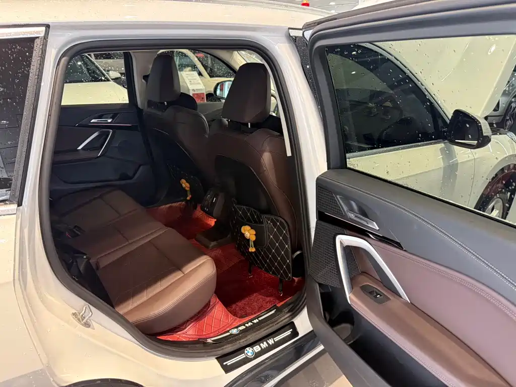 BMW X1 2023 — фото 10