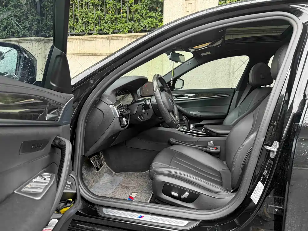 BMW 5 Series 2019