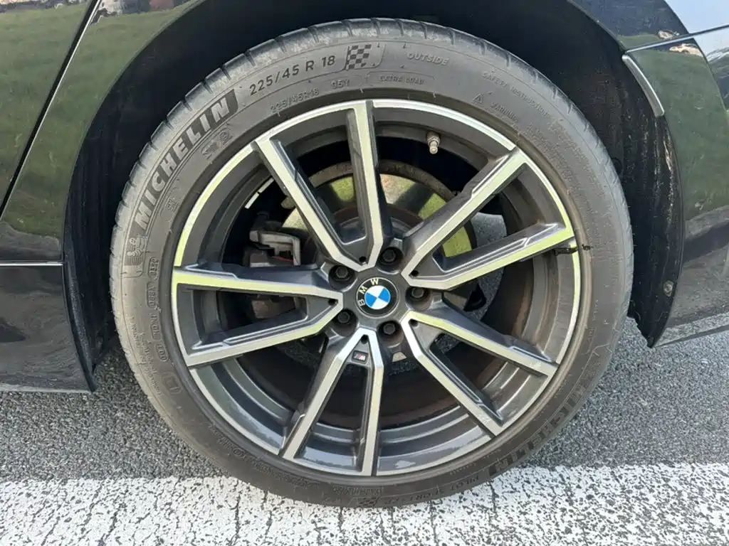 BMW 3 Series 2020