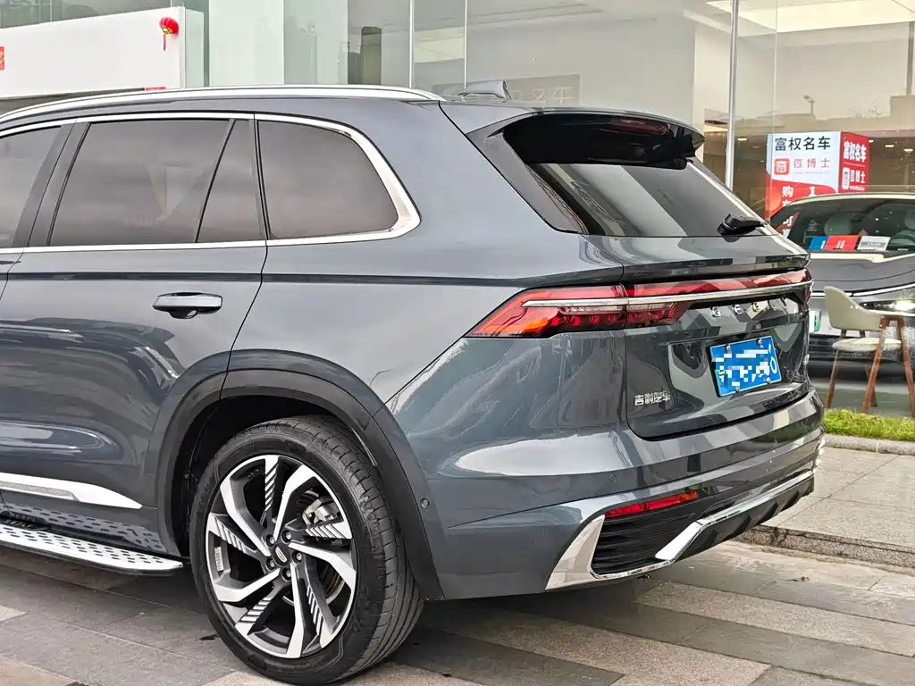 Geely Xingyue L 2022 — фото 7