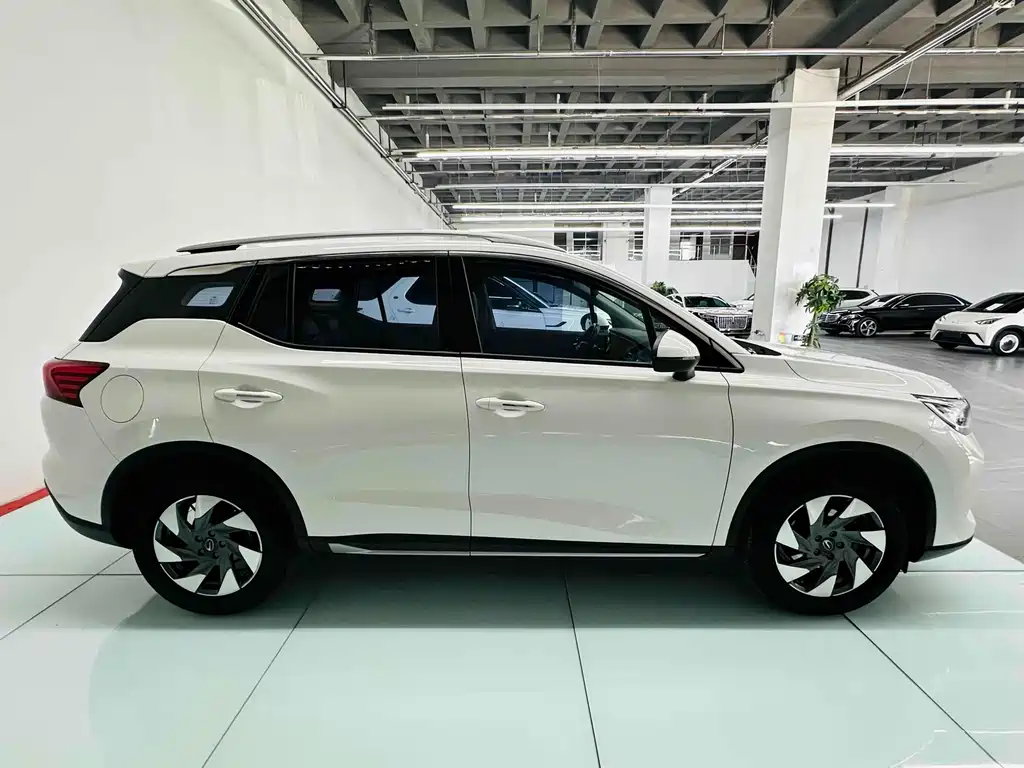 GAC Motor Trumpchi GS4 2023 — фото 7