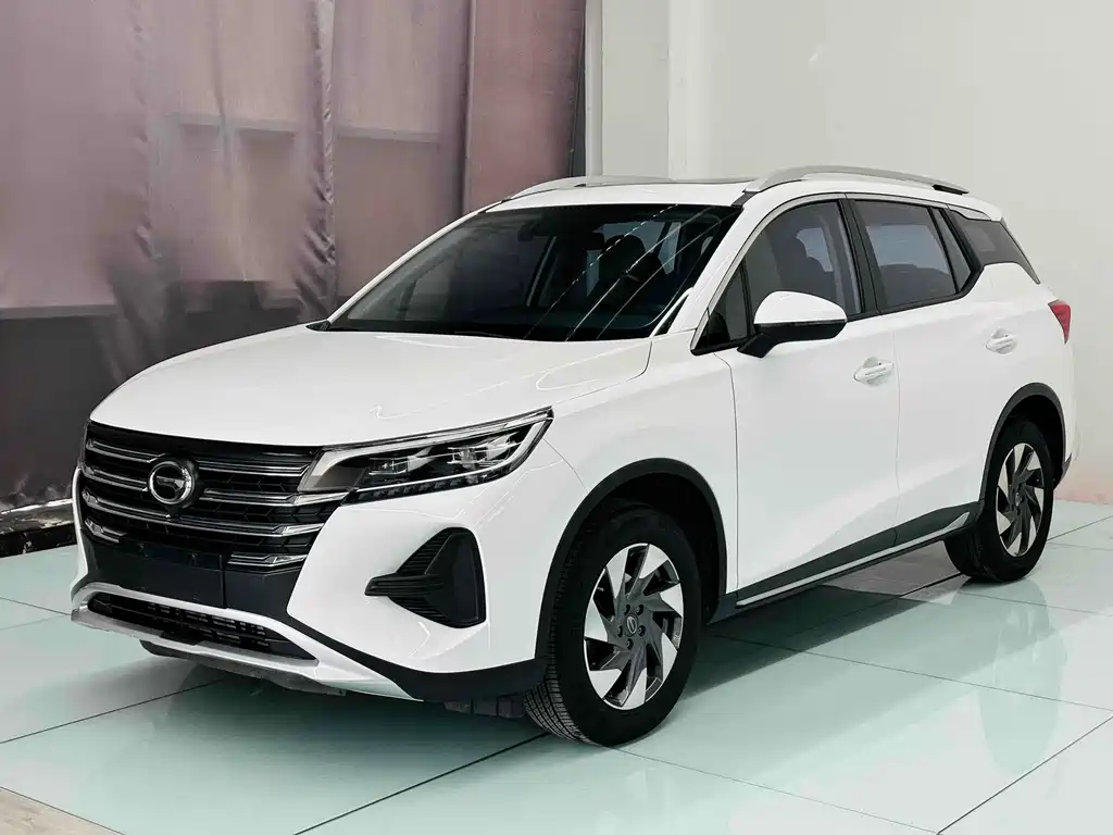 GAC Motor Trumpchi GS4 2023 — фото 2