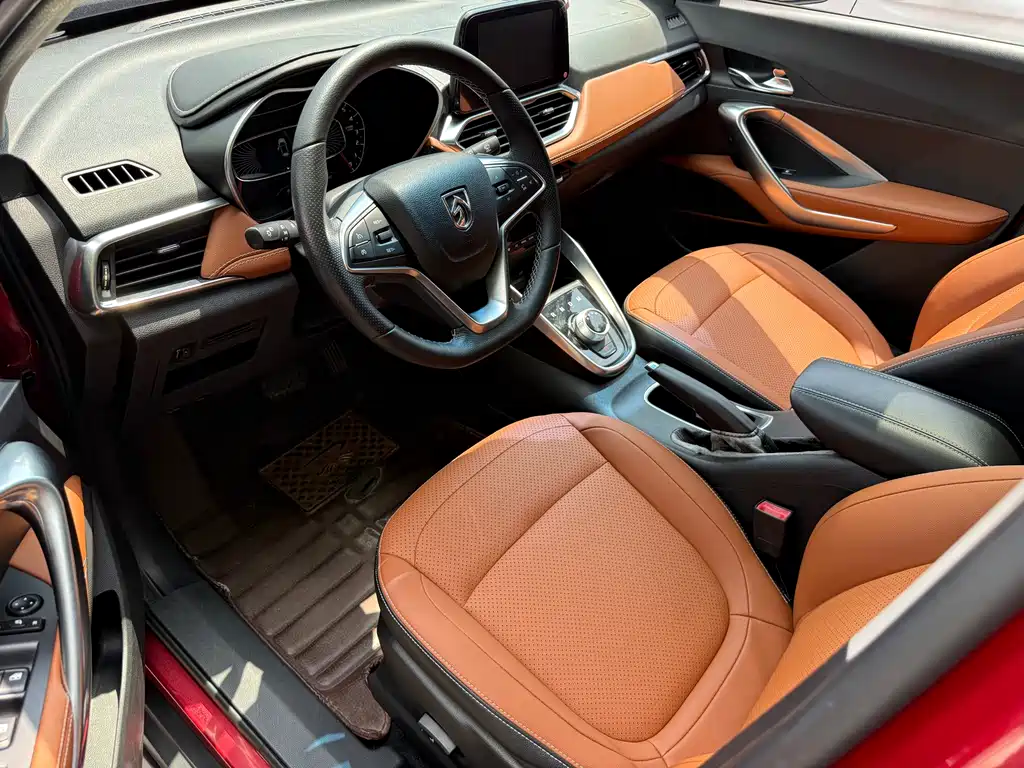 Baojun 510 2018