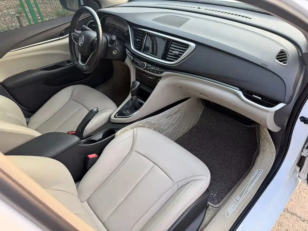 Buick Excelle 2020 — фото 10