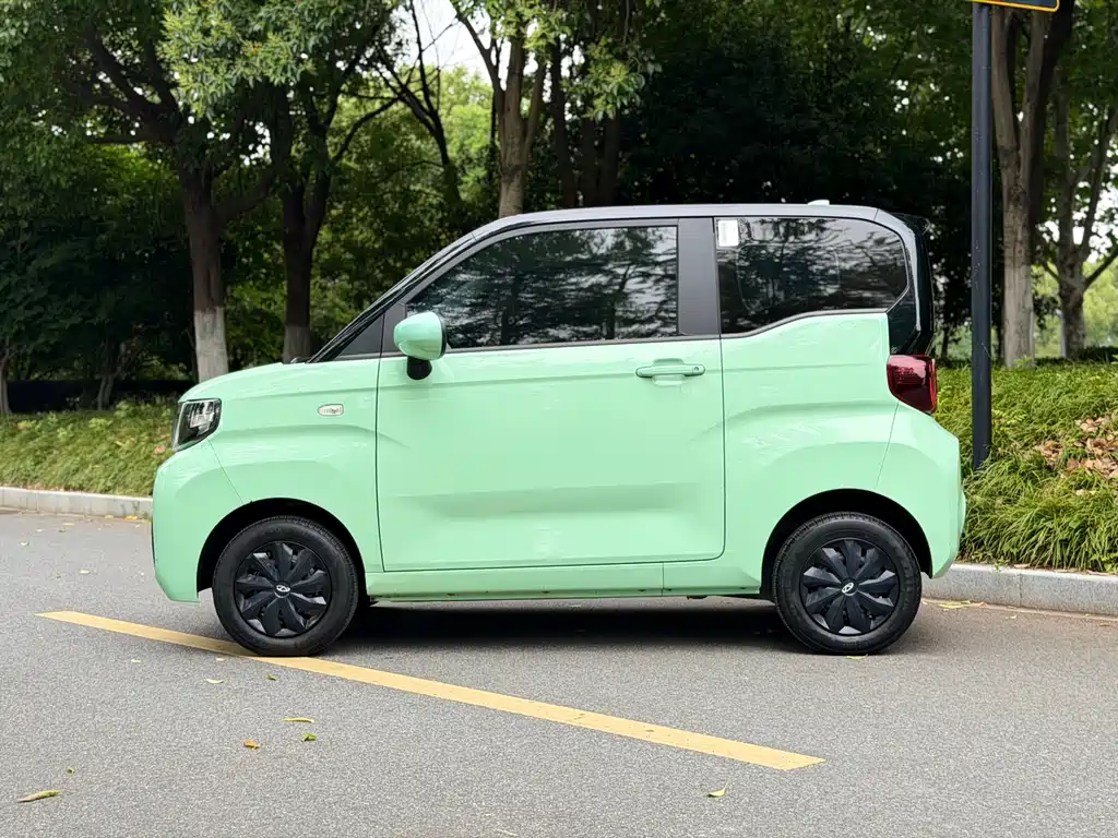 Chery QQ QQ Ice Cream 2022 — фото 2