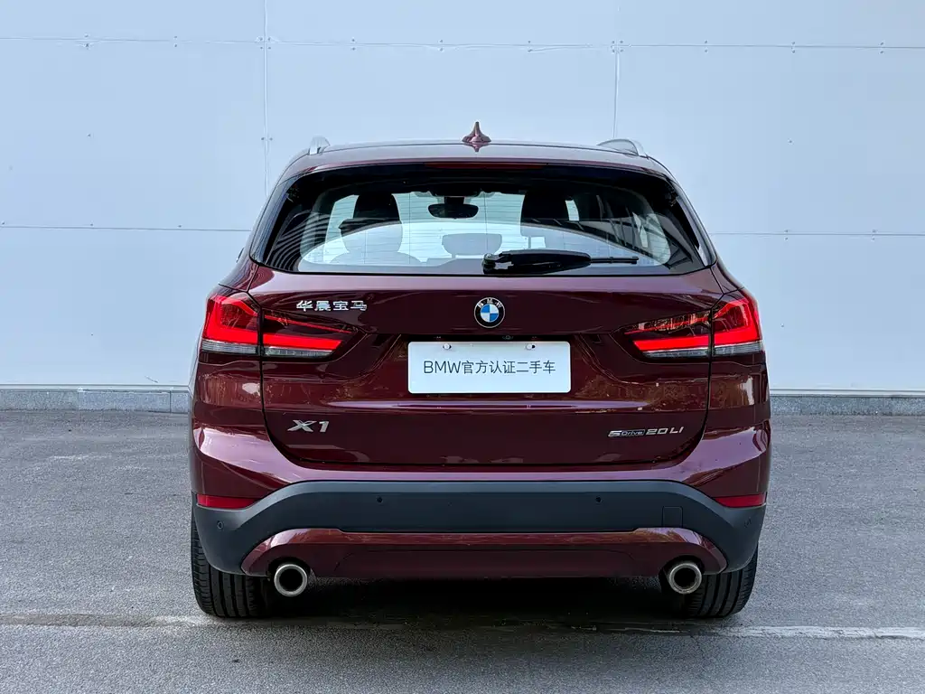 BMW X1 2021 — фото 14