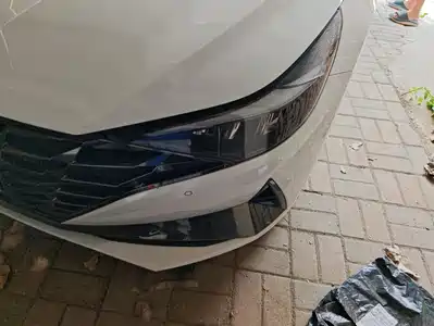 Hyundai Elantra 2021