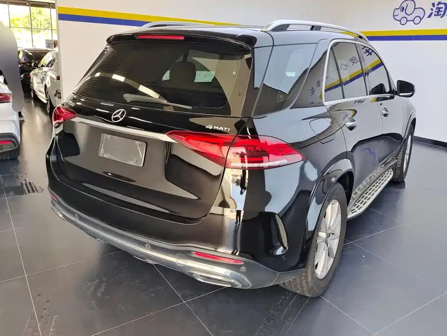 Mercedes-Benz GLE 2020