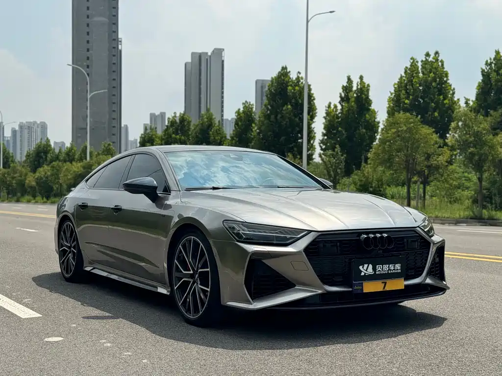 Audi A7 2019 — фото 3