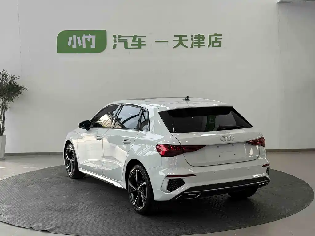 Audi A3 2023