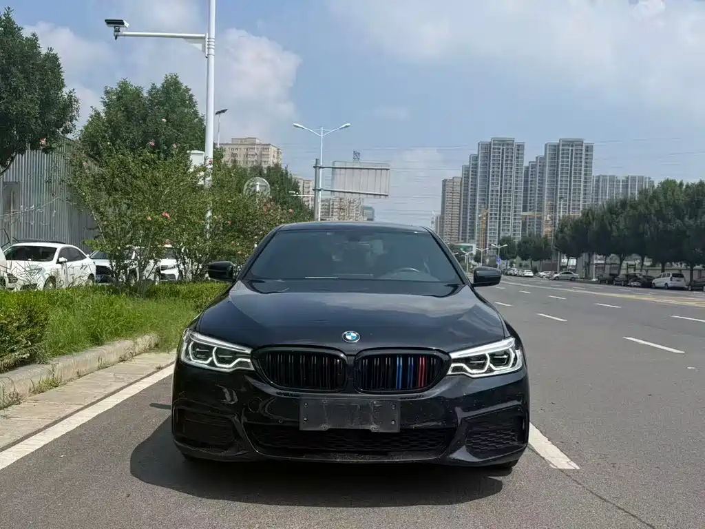 BMW 5 Series 2019