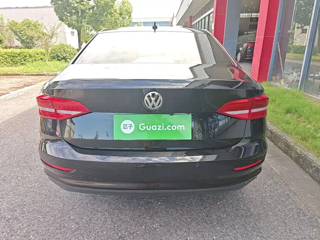 Volkswagen Lavida 2019