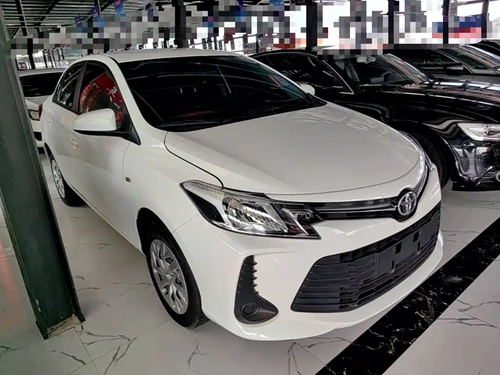 Toyota Vios 2023 — фото 4