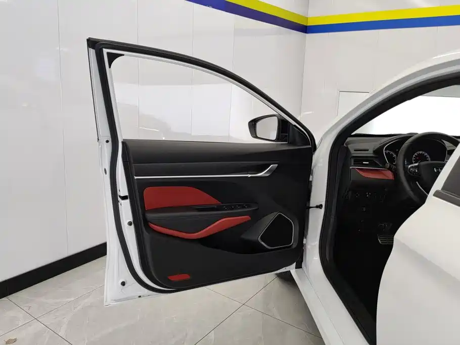 Geely Binrui 2022
