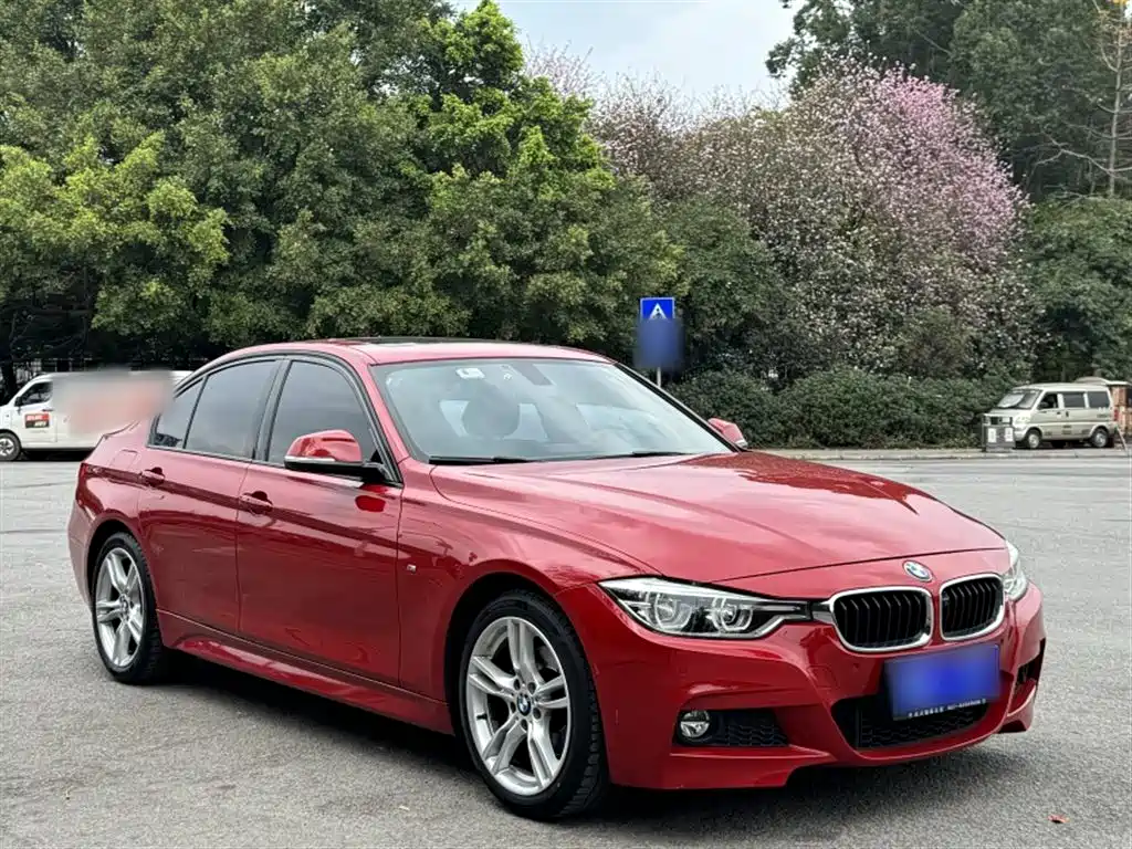 BMW 3 Series 2017 — фото 4
