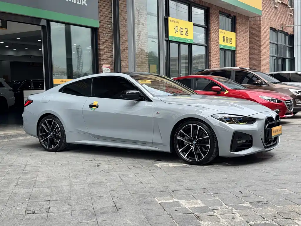 BMW 4 Series 2024 — фото 3