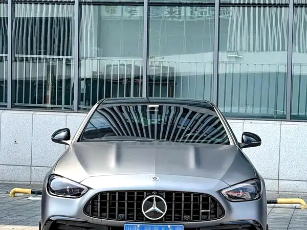 Mercedes-Benz C-Class AMG 2024
