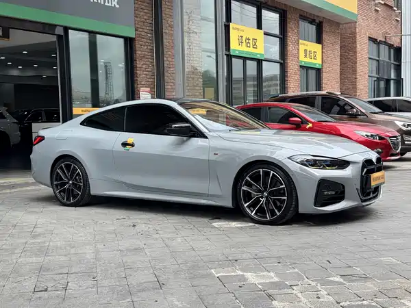 BMW 4 Series 2024