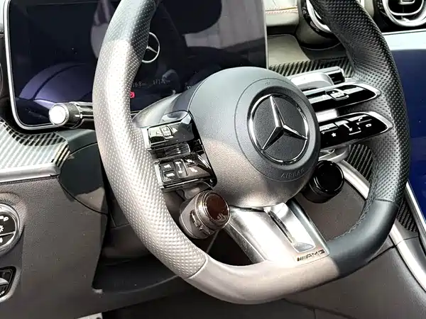 Mercedes-Benz C-Class AMG 2024