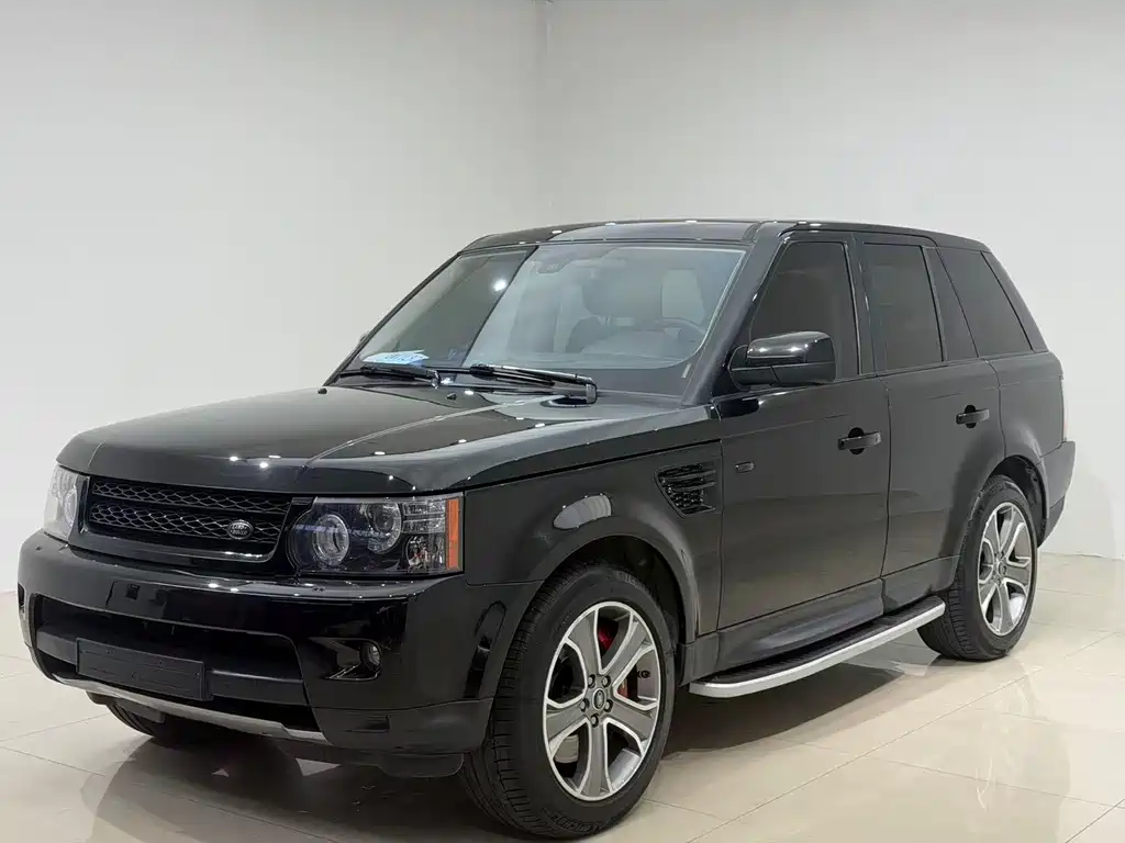 Land Rover Sport 2013 — фото 1