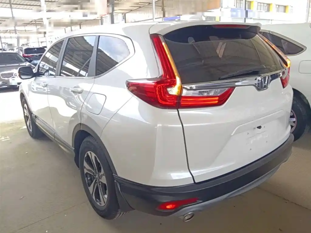 Honda CR-V 2019 — фото 5