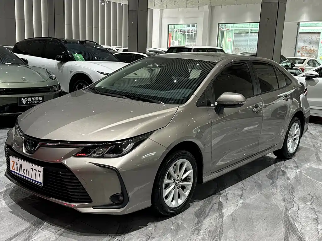Toyota Corolla 2021