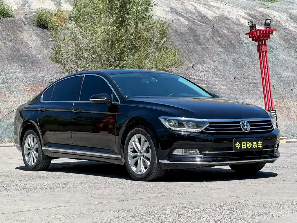 Volkswagen Magotan 2018