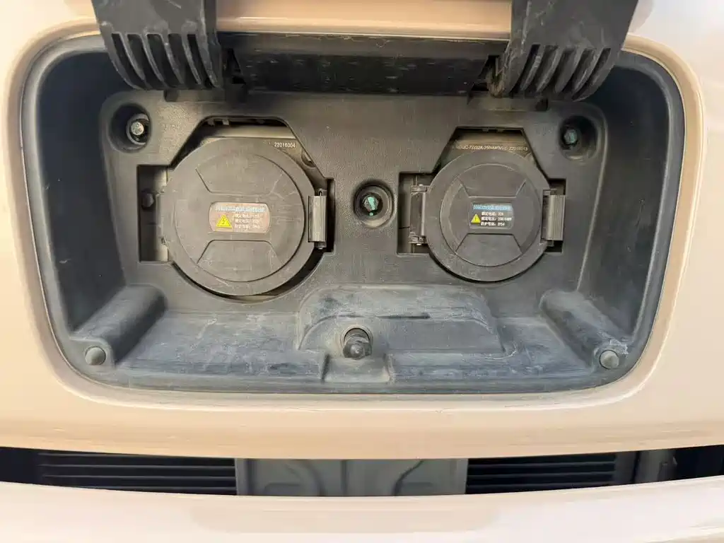 Leapmotor T03 2022