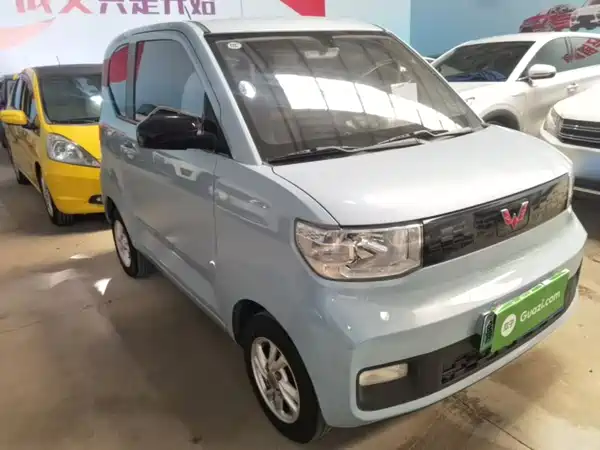 Wuling Hongguang MINIEV 2022