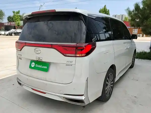 GAC Trumpchi M8 2022