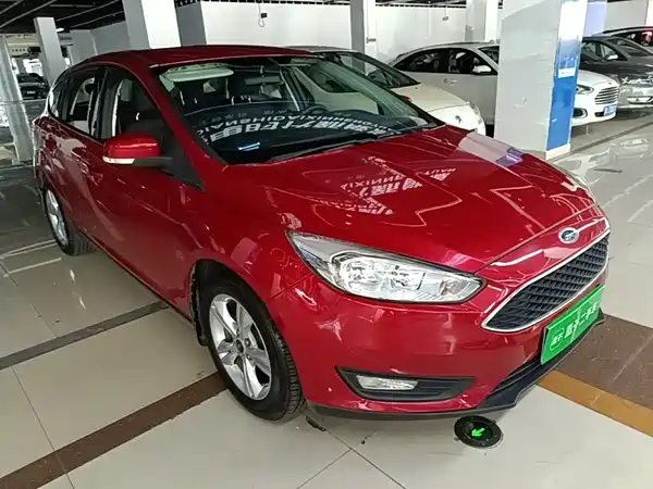 Ford Focus 2015
