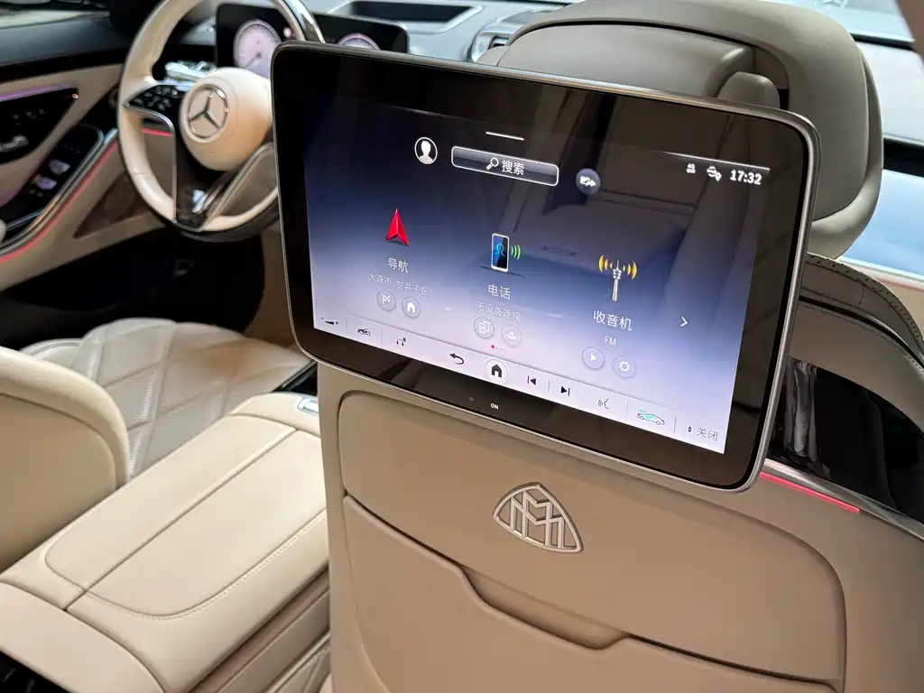 Mercedes-Benz S-Class 2023 — фото 15