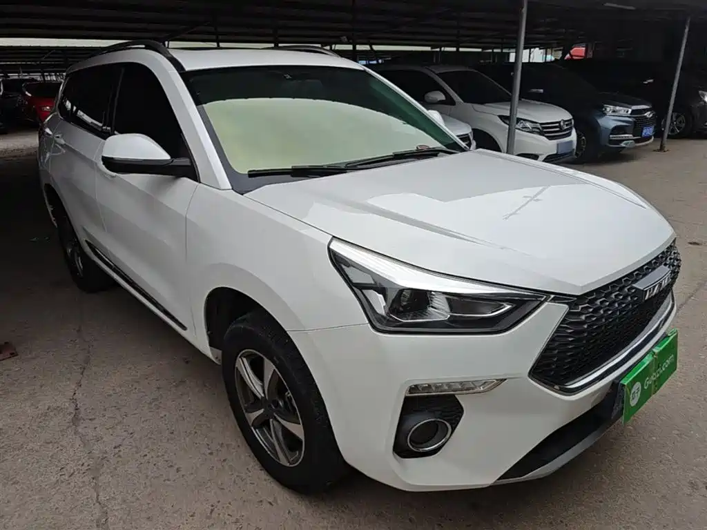 Haval H6 Coupe 2020 — фото 4