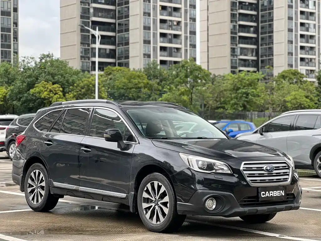 Subaru Outback 2015 — фото 3