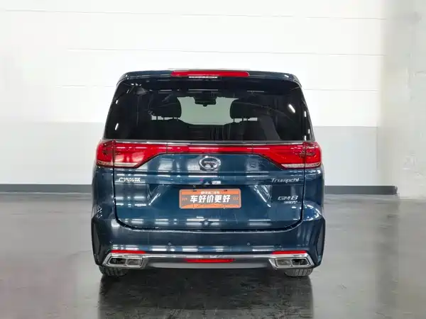 GAC Trumpchi M8 2020