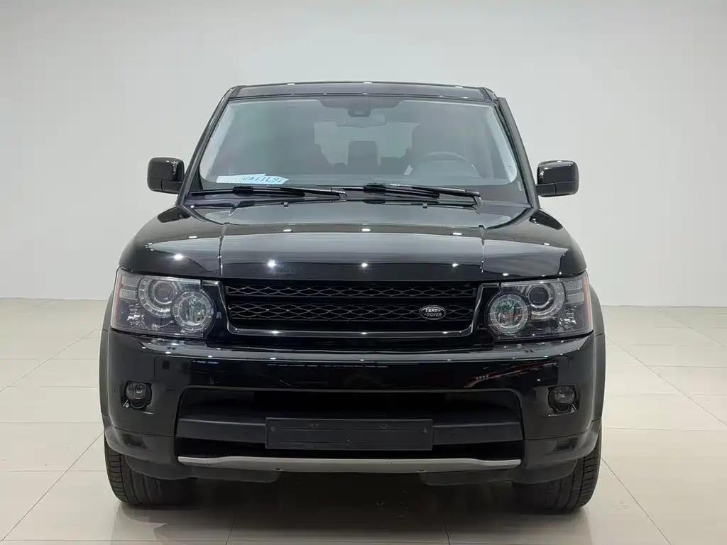 Land Rover Sport 2013 — фото 2