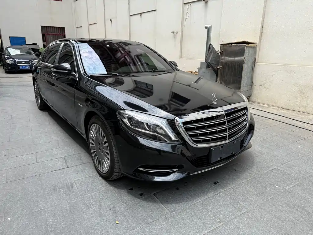 Mercedes-Benz S-Class 2016 — фото 3