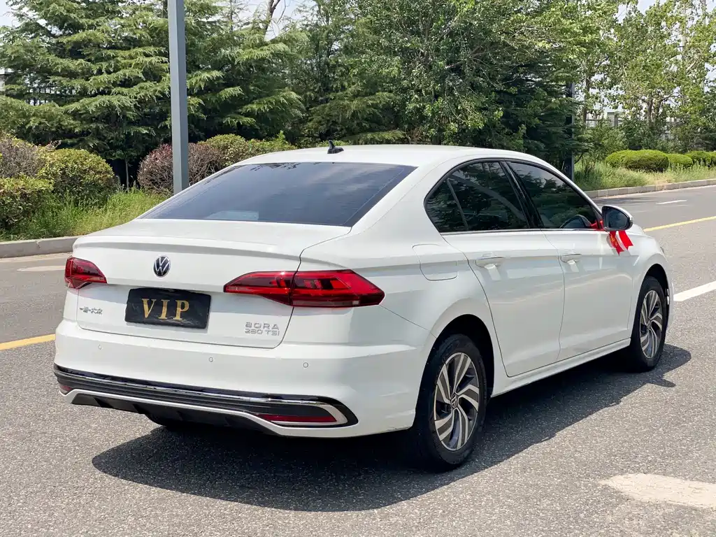 Volkswagen Bora 2024