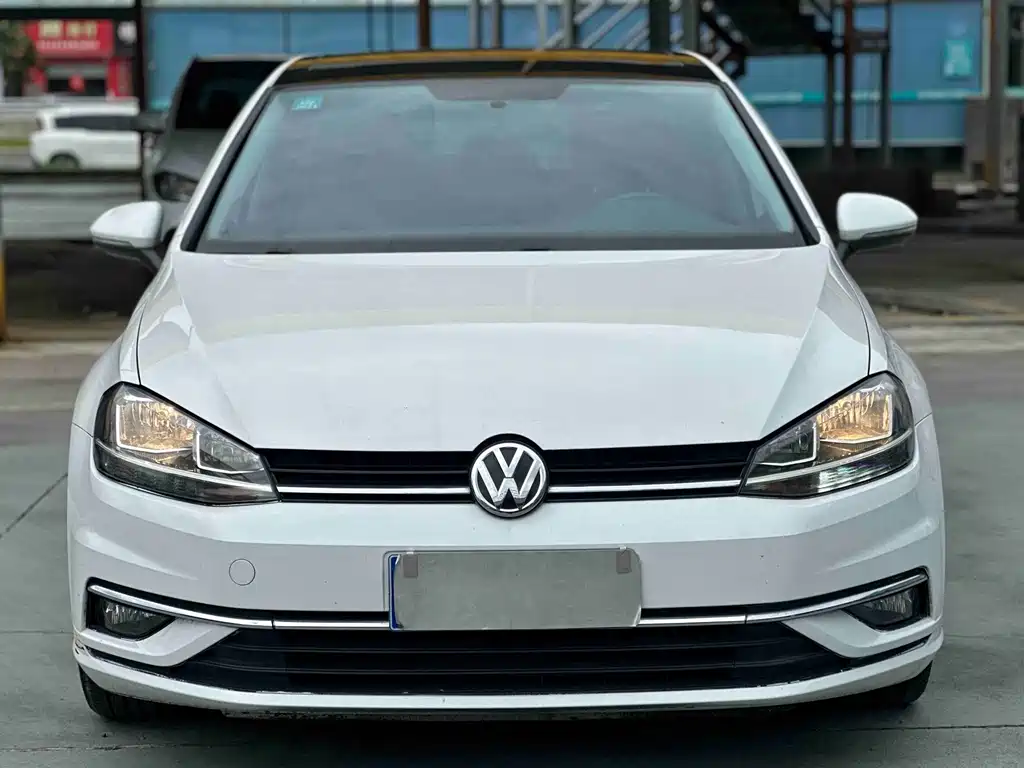 Volkswagen Golf 2019