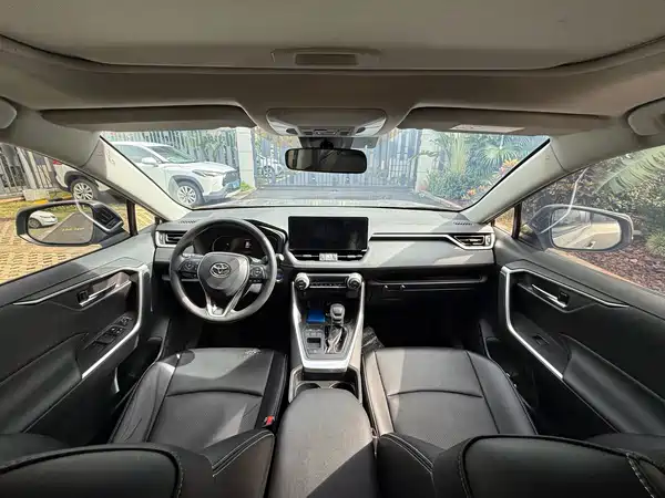 Toyota RAV4 Rongfang Dual Engine E+ 2023