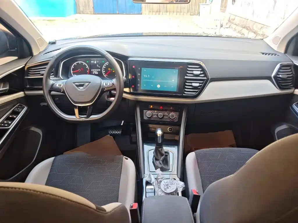 Jetta VS5 2022