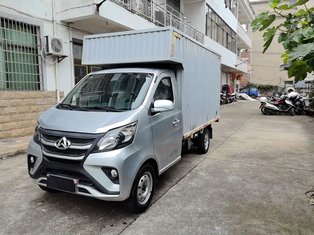 Changan Star Card 2020 — фото 1